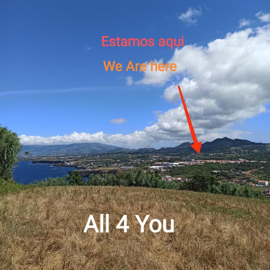All 4 You Capelas Exterior foto
